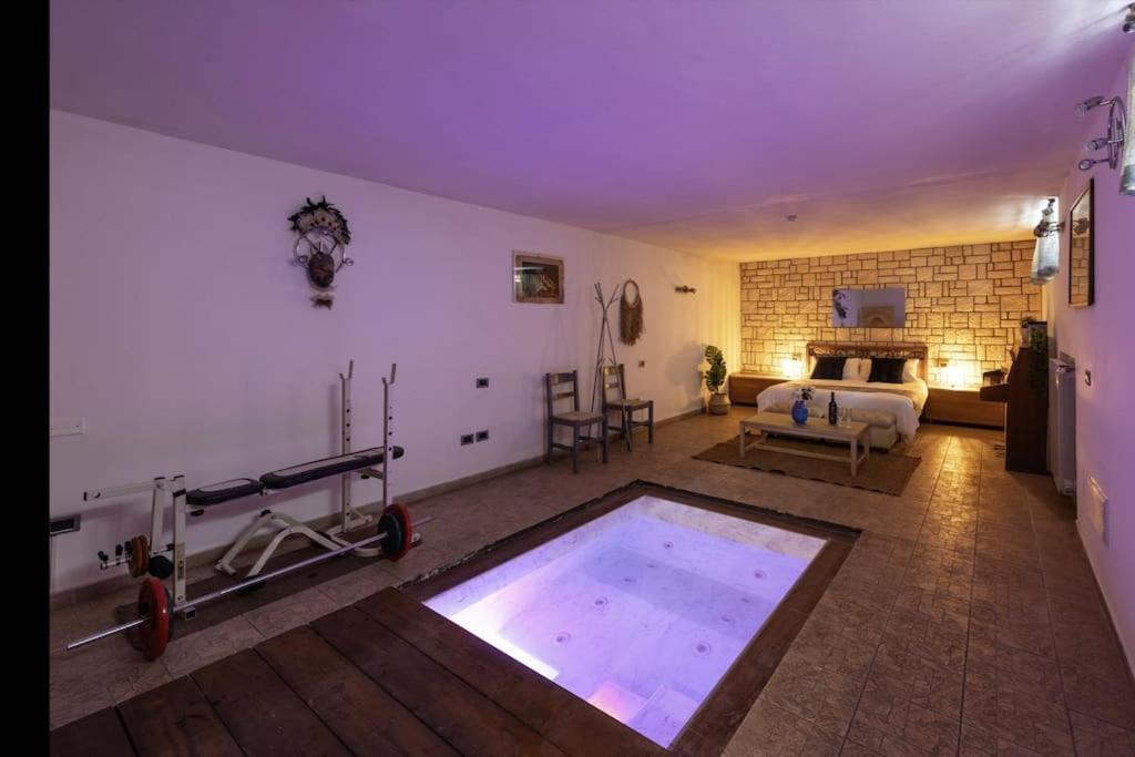 Monza Park-Autodrome Suite With Heated Pool Exteriör bild